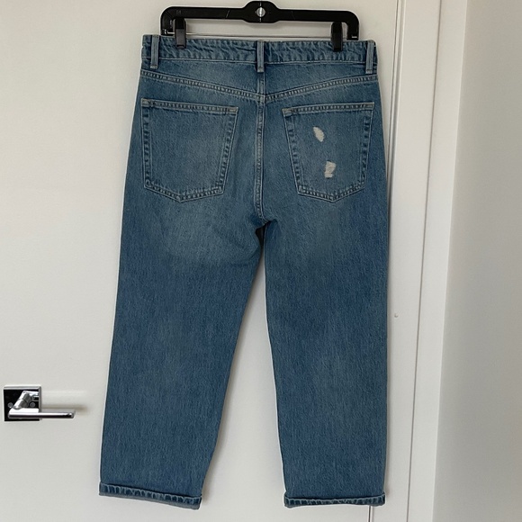 Raey dad baggy boyfriend jeans - Picture 3 of 8